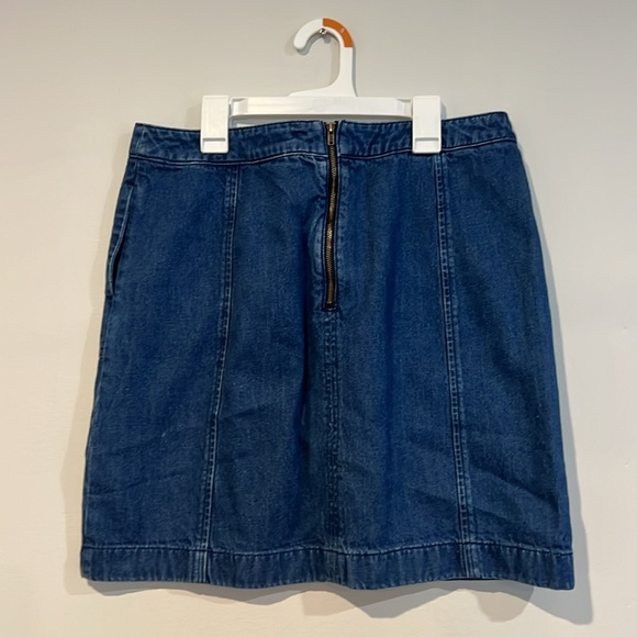 Boden mini skirt size 8 - Picture 2 of 4